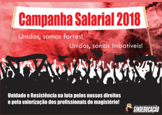 Campanha Salarial 2018